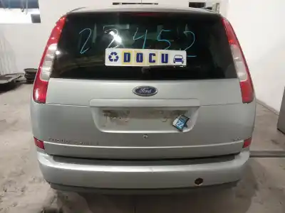 Утилизация автомобиля ford focus c-max (cap) trend (d) года 2003 питание csda