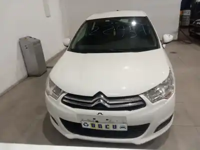 Утилизация автомобиля citroen c4 ii (nc_) 1.6 hdi 110 года 2011 питание 9hp