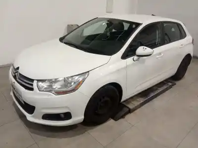 Утилизация автомобиля citroen c4 ii (nc_) 1.6 hdi 110 года 2011 питание 9hp