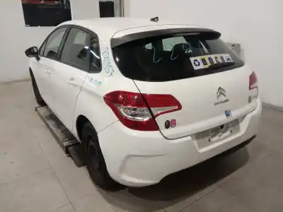Утилизация автомобиля citroen c4 ii (nc_) 1.6 hdi 110 года 2011 питание 9hp