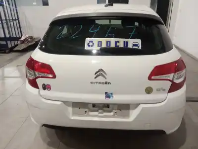 Утилизация автомобиля citroen c4 ii (nc_) 1.6 hdi 110 года 2011 питание 9hp