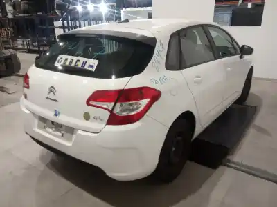 Утилизация автомобиля citroen c4 ii (nc_) 1.6 hdi 110 года 2011 питание 9hp