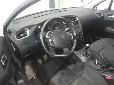 Утилизация автомобиля citroen c4 ii (nc_) 1.6 hdi 110 года 2011 питание 9hp