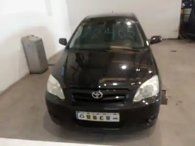 Veicolo di demolizione toyota corolla (_e12_) 2.0 d-4d (cde120r_ cde120l_) dell'anno 2005 alimentato 1cdftv
