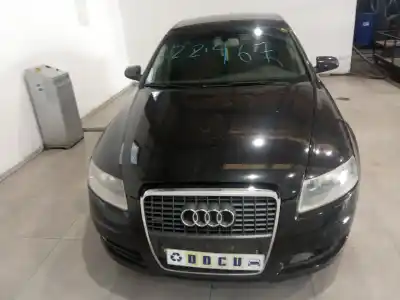 Veículo de Sucata audi a6 berlina (4f2) 2.0 tdi do ano 2008 alimentado bre