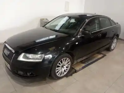 Veículo de Sucata audi a6 berlina (4f2) 2.0 tdi do ano 2008 alimentado bre