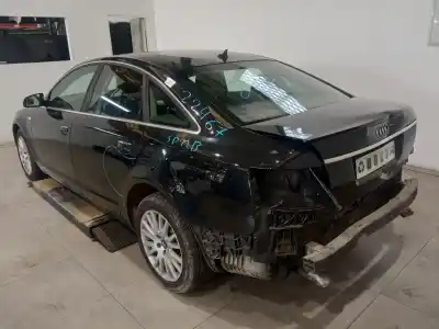 Veículo de Sucata audi a6 berlina (4f2) 2.0 tdi do ano 2008 alimentado bre
