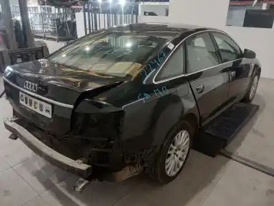 Veículo de Sucata audi a6 berlina (4f2) 2.0 tdi do ano 2008 alimentado bre