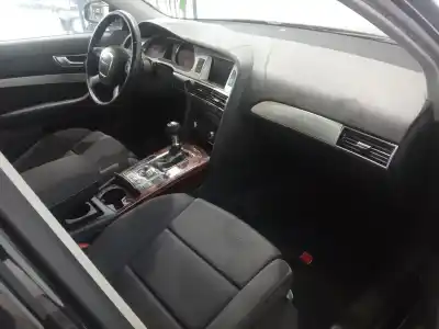 Veículo de Sucata audi a6 berlina (4f2) 2.0 tdi do ano 2008 alimentado bre