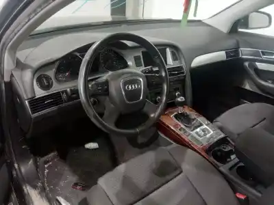 Veículo de Sucata audi a6 berlina (4f2) 2.0 tdi do ano 2008 alimentado bre