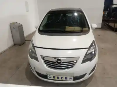 Veículo de Sucata opel meriva b cosmo do ano 2011 alimentado a17dts