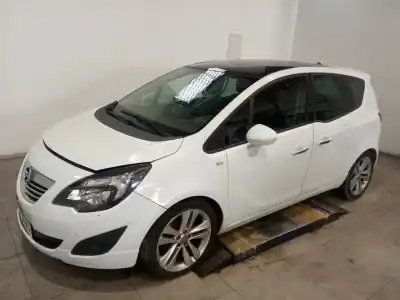 Veículo de Sucata opel meriva b cosmo do ano 2011 alimentado a17dts