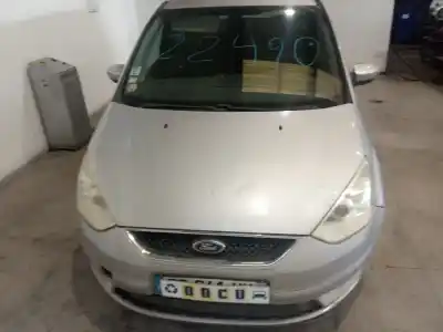 Sloopvoertuig ford galaxy (ca1) trend van het jaar 2007 aangedreven qywa