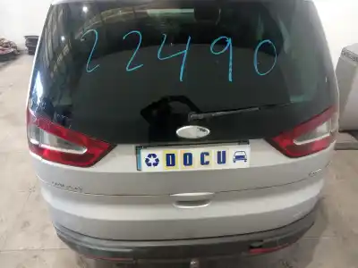 Sloopvoertuig ford galaxy (ca1) trend van het jaar 2007 aangedreven qywa