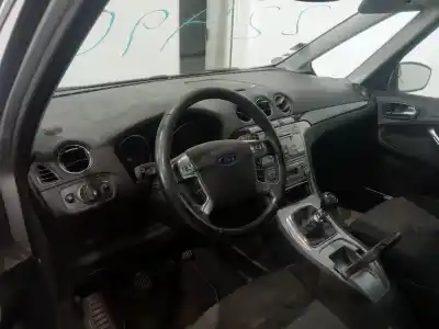 Sloopvoertuig ford galaxy (ca1) trend van het jaar 2007 aangedreven qywa