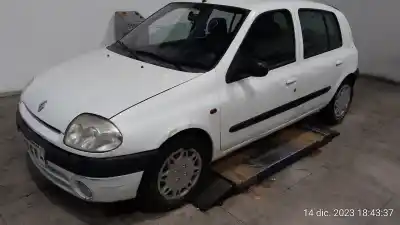 Утилизация автомобиля renault clio ii fase i (b/cbo) 1.9 d alize года 2001 питание f8q632