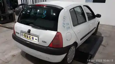 Утилизация автомобиля renault clio ii fase i (b/cbo) 1.9 d alize года 2001 питание f8q632