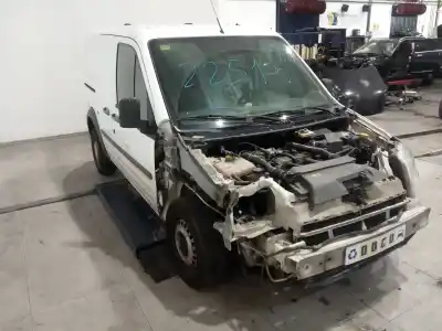 Scrapping Vehicle FORD TRANSIT CONNECT (TC7) Furg. of the year 2007 powered R2PA