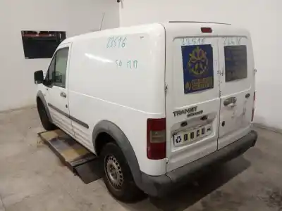 Утилизация автомобиля ford transit connect (tc7) furg. года 2007 питание r2pa