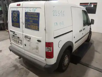 Утилизация автомобиля ford transit connect (tc7) furg. года 2007 питание r2pa