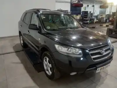 Verschrottungsfahrzeug hyundai                                            santa fe (bm)                                                                                                                                                                                                                                              2.2 crdi cat                                                                                                                                                                                                                                               des jahres 2007 angetrieben d4eb