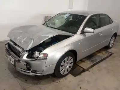 Veículo de Sucata audi a4 berlina (8e) 2.0 tdi 16v (103kw) do ano 2006 alimentado bre