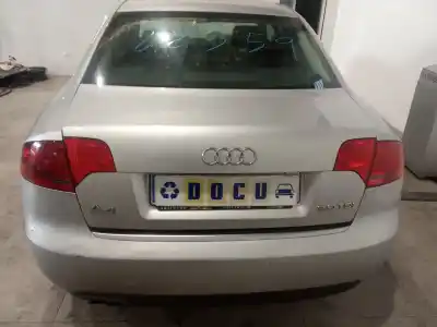Veículo de Sucata audi a4 berlina (8e) 2.0 tdi 16v (103kw) do ano 2006 alimentado bre