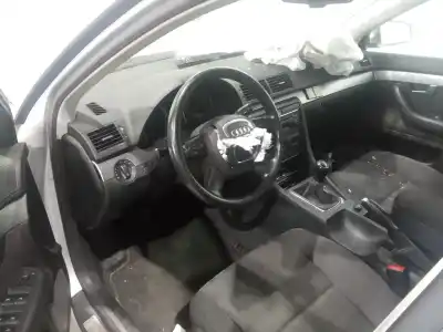 Veículo de Sucata audi a4 berlina (8e) 2.0 tdi 16v (103kw) do ano 2006 alimentado bre