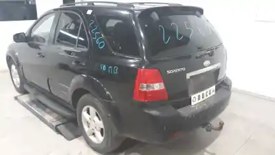Утилизация автомобиля kia sorento i (jc) 2.5 crdi года 2007 питание d4cb Утилизация автомобиля kia sorento i (jc) 2.5 crdi года 2007 питание d4cb
