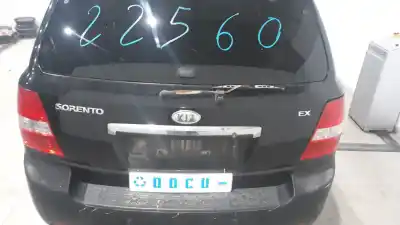 Утилизация автомобиля kia sorento i (jc) 2.5 crdi года 2007 питание d4cb Утилизация автомобиля kia sorento i (jc) 2.5 crdi года 2007 питание d4cb