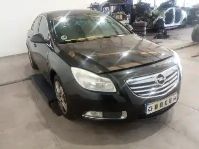 Утилизация автомобиля OPEL                                               INSIGNIA A (G09)                                                                                                                                                                                                                                           2.0 CDTI (68) года 2010 питание A 20 DTC,A 20 DTL