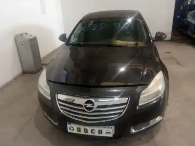 Scrapping Vehicle opel insignia a (g09) 2.0 cdti (68) of the year 2010 powered a 20 dtc,a 20 dtl