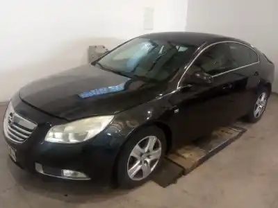 Scrapping Vehicle opel insignia a (g09) 2.0 cdti (68) of the year 2010 powered a 20 dtc,a 20 dtl