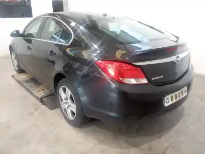 Scrapping Vehicle opel insignia a (g09) 2.0 cdti (68) of the year 2010 powered a 20 dtc,a 20 dtl