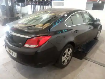 Scrapping Vehicle opel insignia a (g09) 2.0 cdti (68) of the year 2010 powered a 20 dtc,a 20 dtl