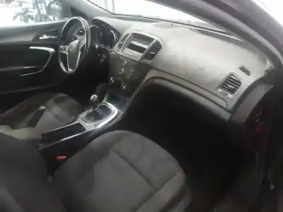 Scrapping Vehicle opel insignia a (g09) 2.0 cdti (68) of the year 2010 powered a 20 dtc,a 20 dtl