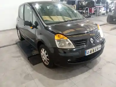 Здавання транспортного засобу RENAULT MODUS Luxe Privilege року 2005 потужний K9K750