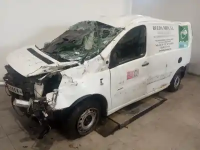 Здавання транспортного засобу citroen jumpy ii furgoneta 2.0 hdi 120 року 2008 потужний rhk