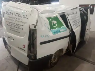 Здавання транспортного засобу citroen jumpy ii furgoneta 2.0 hdi 120 року 2008 потужний rhk