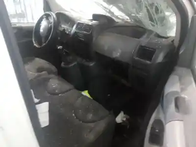 Здавання транспортного засобу citroen jumpy ii furgoneta 2.0 hdi 120 року 2008 потужний rhk