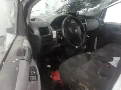 Здавання транспортного засобу citroen jumpy ii furgoneta 2.0 hdi 120 року 2008 потужний rhk