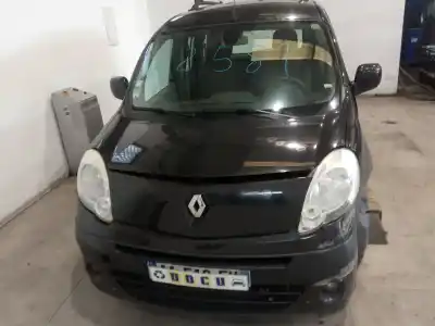 Здавання транспортного засобу renault kangoo ii (f/kw0) (2008->) 1.5 dynamique ´´all road´´ [1.5 ltr. - 78 kw dci diesel] року 2009 потужний k9k804