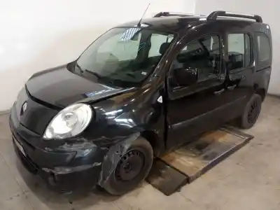 Здавання транспортного засобу renault kangoo ii (f/kw0) (2008->) 1.5 dynamique ´´all road´´ [1.5 ltr. - 78 kw dci diesel] року 2009 потужний k9k804