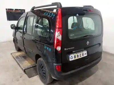 Здавання транспортного засобу renault kangoo ii (f/kw0) (2008->) 1.5 dynamique ´´all road´´ [1.5 ltr. - 78 kw dci diesel] року 2009 потужний k9k804