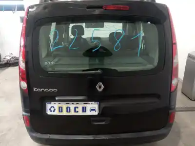 Здавання транспортного засобу renault kangoo ii (f/kw0) (2008->) 1.5 dynamique ´´all road´´ [1.5 ltr. - 78 kw dci diesel] року 2009 потужний k9k804