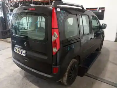 Здавання транспортного засобу renault kangoo ii (f/kw0) (2008->) 1.5 dynamique ´´all road´´ [1.5 ltr. - 78 kw dci diesel] року 2009 потужний k9k804