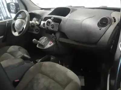 Здавання транспортного засобу renault kangoo ii (f/kw0) (2008->) 1.5 dynamique ´´all road´´ [1.5 ltr. - 78 kw dci diesel] року 2009 потужний k9k804