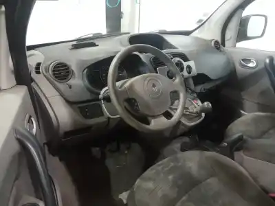 Здавання транспортного засобу renault kangoo ii (f/kw0) (2008->) 1.5 dynamique ´´all road´´ [1.5 ltr. - 78 kw dci diesel] року 2009 потужний k9k804