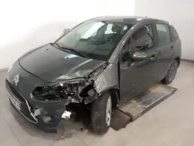 Scrapping Vehicle citroen c3 selection of the year 2011 powered 8hr