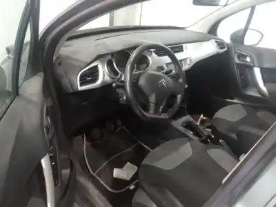 Scrapping Vehicle citroen c3 selection of the year 2011 powered 8hr